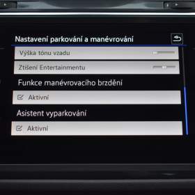 Foto inzerátu Volkswagen Tiguan Allspace 2,0 TDi  DSG 4x4 R-Line Assist Virtual