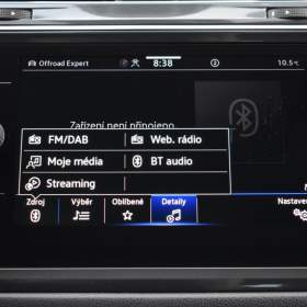 Foto inzerátu Volkswagen Tiguan Allspace 2,0 TDi  DSG 4x4 R-Line Assist Virtual