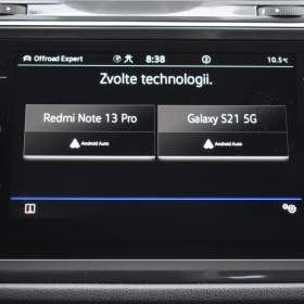 Foto inzerátu Volkswagen Tiguan Allspace 2,0 TDi  DSG 4x4 R-Line Assist Virtual