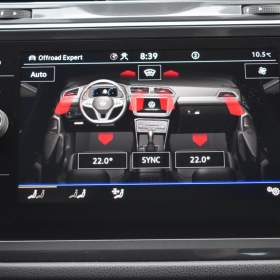 Foto inzerátu Volkswagen Tiguan Allspace 2,0 TDi  DSG 4x4 R-Line Assist Virtual