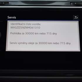 Foto inzerátu Volkswagen Tiguan Allspace 2,0 TDi  DSG 4x4 R-Line Assist Virtual