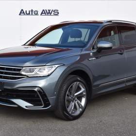 Volkswagen Tiguan Allspace 2,0 TDi DSG 4x4 R- Line 7Míst Virtual / 19233607