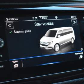 Foto inzerátu Volkswagen Caravelle 2,0 TDi  DSG LONG BULLI Virtual LED