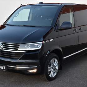 Volkswagen Caravelle 2,0 TDi DSG LONG BULLI Virtual LED / 19233692