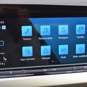 Foto inzerátu Volkswagen Golf 2,0 TDi  DSG 4x4 Alltrack LED Kamera