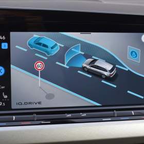 Foto inzerátu Volkswagen Golf 2,0 TDi  DSG 4x4 Alltrack LED Kamera