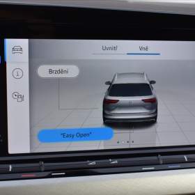 Foto inzerátu Volkswagen Golf 2,0 TDi  DSG 4x4 Alltrack LED Kamera