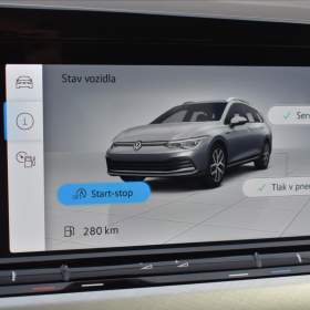 Foto inzerátu Volkswagen Golf 2,0 TDi  DSG 4x4 Alltrack LED Kamera