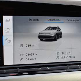 Foto inzerátu Volkswagen Golf 2,0 TDi  DSG 4x4 Alltrack LED Kamera