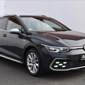 Foto inzerátu Volkswagen Golf 2,0 TDi  DSG 4x4 Alltrack LED Kamera