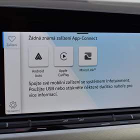 Foto inzerátu Volkswagen Golf 2,0 TDi  DSG 4x4 Alltrack LED Kamera