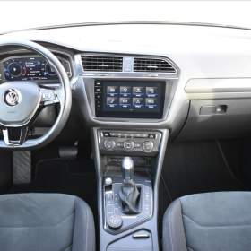 Foto inzerátu Volkswagen Tiguan Allspace 2,0 TDi DSG 4x4 Highline LED 7-Míst