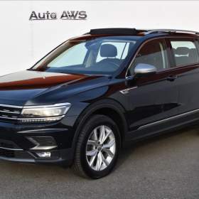 Foto inzerátu Volkswagen Tiguan Allspace 2,0 TDi DSG 4x4 Highline LED 7-Míst