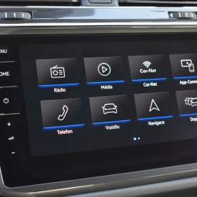 Foto inzerátu Volkswagen Tiguan Allspace 2,0 TDi DSG 4x4 Highline LED 7-Míst