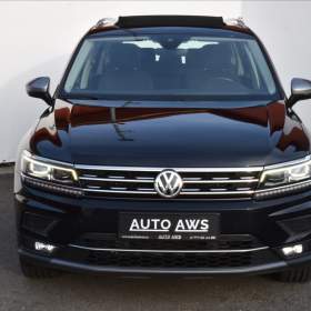 Foto inzerátu Volkswagen Tiguan Allspace 2,0 TDi DSG 4x4 Highline LED 7-Míst