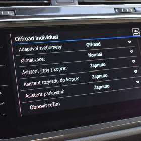 Foto inzerátu Volkswagen Tiguan Allspace 2,0 TDi DSG 4x4 Highline LED 7-Míst