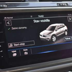 Foto inzerátu Volkswagen Tiguan Allspace 2,0 TDi DSG 4x4 Highline LED 7-Míst