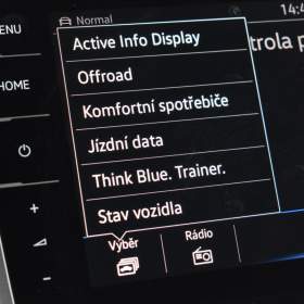 Foto inzerátu Volkswagen Tiguan Allspace 2,0 TDi DSG 4x4 Highline LED 7-Míst