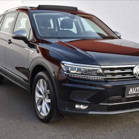 Foto inzerátu Volkswagen Tiguan Allspace 2,0 TDi DSG 4x4 Highline LED 7-Míst