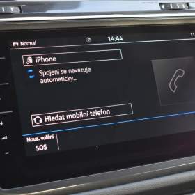 Foto inzerátu Volkswagen Tiguan Allspace 2,0 TDi DSG 4x4 Highline LED 7-Míst