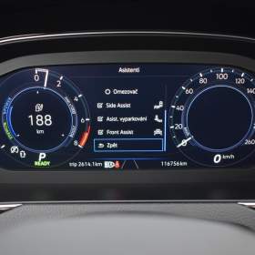 Foto inzerátu Volkswagen Passat 1,4 TSi  DSG GTE Virtual LED Assist