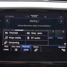 Foto inzerátu Volkswagen Passat 1,4 TSi  DSG GTE Virtual LED Assist