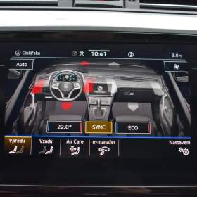 Foto inzerátu Volkswagen Passat 1,4 TSi  DSG GTE Virtual LED Assist