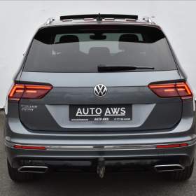 Foto inzerátu Volkswagen Tiguan Allspace 2,0 TDi  R-Line Virtual Assist LED