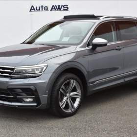 Volkswagen Tiguan Allspace 2,0 TDi R- Line Virtual Assist LED / 19295748