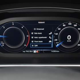 Foto inzerátu Volkswagen Tiguan Allspace 2,0 TDi  R-Line Virtual Assist LED
