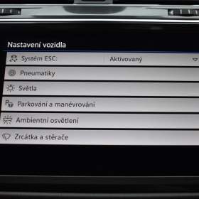 Foto inzerátu Volkswagen Tiguan Allspace 2,0 TDi  R-Line Virtual Assist LED