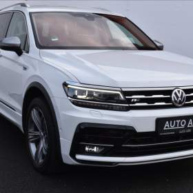 Foto inzerátu Volkswagen Tiguan Allspace 2,0 BiTDi DSG 4x4 R-Line LED Assist