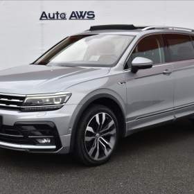 Volkswagen Tiguan Allspace 2,0 BiTDi DSG 4x4 R- Line LED Assist / 19314045