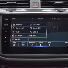 Foto inzerátu Volkswagen Tiguan Allspace 2,0 BiTDi DSG 4x4 R-Line LED Assist