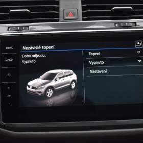Foto inzerátu Volkswagen Tiguan Allspace 2,0 BiTDi DSG 4x4 R-Line LED Assist