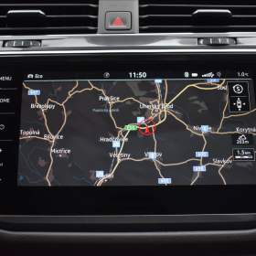 Foto inzerátu Volkswagen Tiguan Allspace 2,0 BiTDi DSG 4x4 R-Line LED Assist