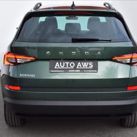 Foto inzerátu Škoda Kodiaq 2,0 TDi  DSG Clever LED Assist Virtual