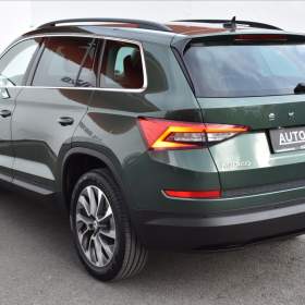 Foto inzerátu Škoda Kodiaq 2,0 TDi  DSG Clever LED Assist Virtual