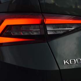 Foto inzerátu Škoda Kodiaq 2,0 TDi  DSG Clever LED Assist Virtual