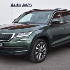 Foto inzerátu Škoda Kodiaq 2,0 TDi  DSG Clever LED Assist Virtual