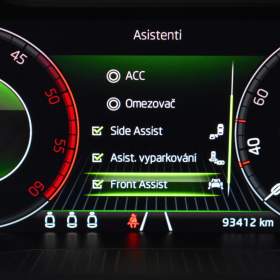 Foto inzerátu Škoda Kodiaq 2,0 TDi  DSG Clever LED Assist Virtual