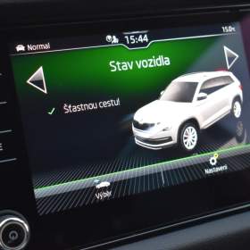 Foto inzerátu Škoda Kodiaq 2,0 TDi  DSG Clever LED Assist Virtual