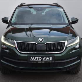 Foto inzerátu Škoda Kodiaq 2,0 TDi  DSG Clever LED Assist Virtual