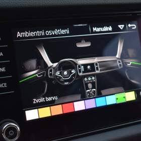 Foto inzerátu Škoda Kodiaq 2,0 TDi  DSG Clever LED Assist Virtual