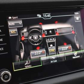 Foto inzerátu Škoda Kodiaq 2,0 TDi  DSG Clever LED Assist Virtual