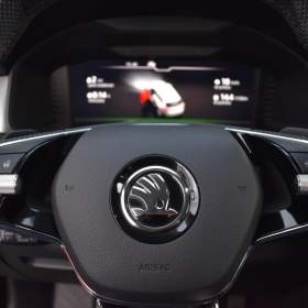 Foto inzerátu Škoda Kodiaq 2,0 TDi  DSG Clever LED Assist Virtual