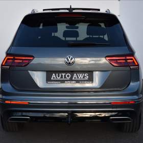 Foto inzerátu Volkswagen Tiguan Allspace 2,0 BiTDi DSG 4x4 R-Line LED Assist