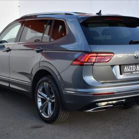 Foto inzerátu Volkswagen Tiguan Allspace 2,0 BiTDi DSG 4x4 R-Line LED Assist