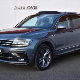 Volkswagen Tiguan Allspace 2,0 BiTDi DSG 4x4 R- Line LED Assist / 19344232
