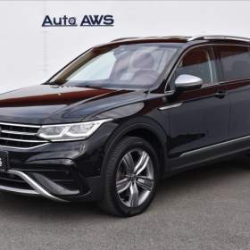 Volkswagen Tiguan Allspace 2,0 TDi DSG 4x4 Elegance LED Assist / 19345906